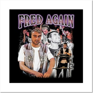 Fred again Cost Posters and Art